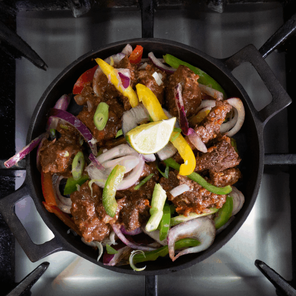 Fajita Barbacoa catering bij Popo Utrecht