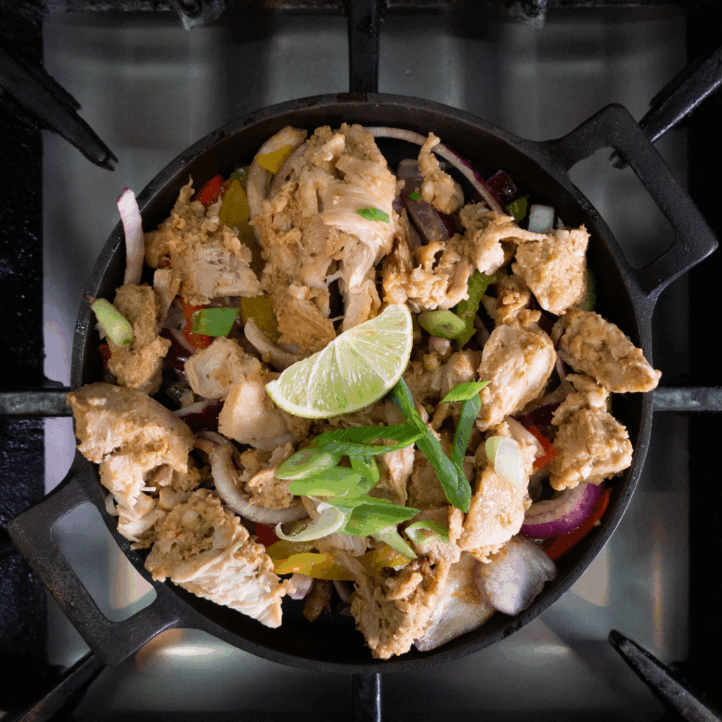 Fajita catering bij Popo Utrecht