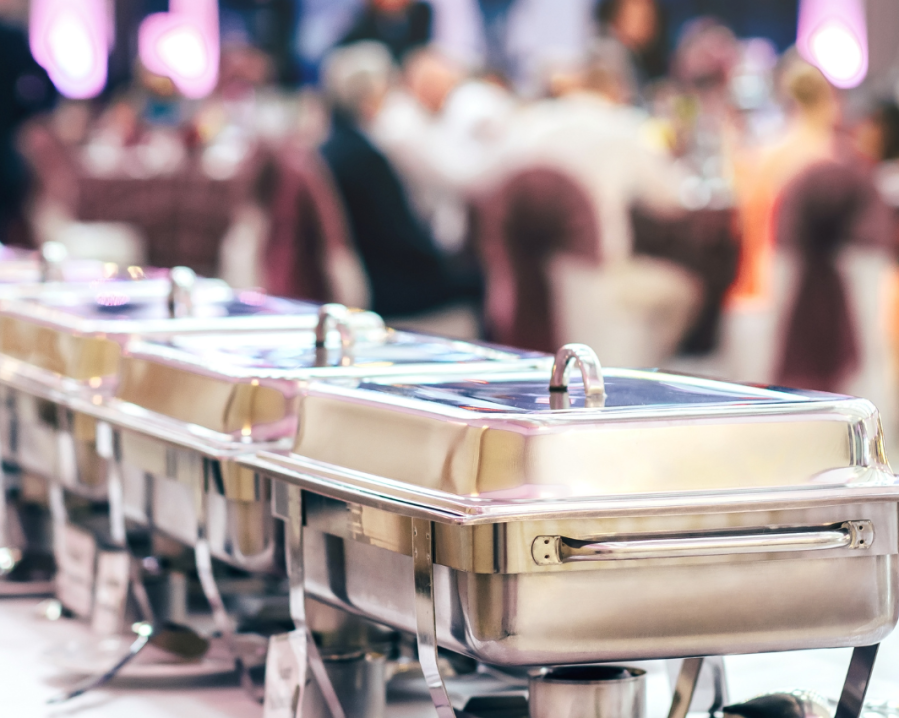 Catering bij Popo Utrecht